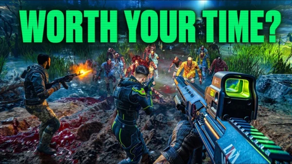 is TOXIC COMMANDO Actually Worth Playing?