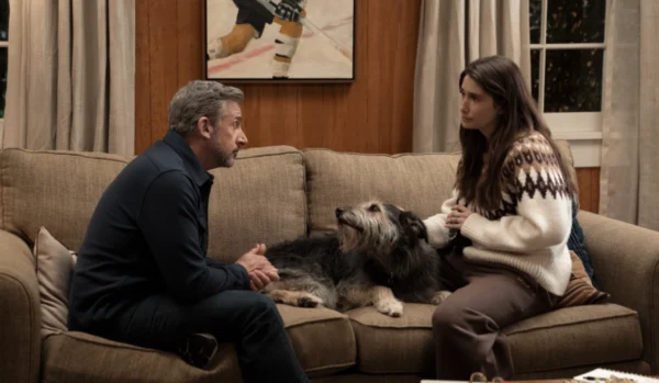 HBO Max's Rooster sees Steve Carell ruling the roost in a character-driven comedy