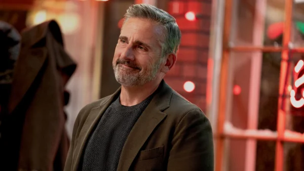 Rooster Review: Steve Carell's HBO Comedy Is a Charming Work in Progress