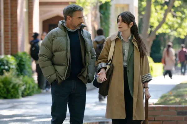 ‘Rooster’ Review: Comedy dream team Steve Carell and Bill Lawrence pair up for HBO’s promising college campus comfort watch