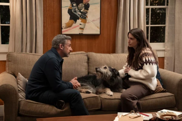 With HBO’s ‘Rooster’ and Netflix’s ‘Vladimir,’ TV dips a tentative toe into troubled university waters - The Boston Globe
