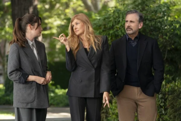 'Rooster' Review: Steve Carell Excels in a Disposable Campus Comedy
