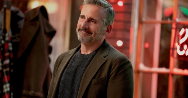 ‘Rooster’ Review: Steve Carell Goes to School