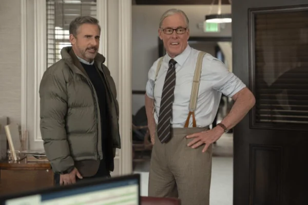 Stream It Or Skip It: ‘Rooster’ on HBO, where Steve Carell is an author who works at a college to be with his daughter...