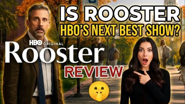 HBO’S ROOSTER REVIEW 2026 | ABSOLUTE GENIUS OR CRINGE?