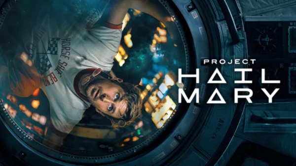 Project Hail Mary (Christian Movie Review) - The Collision