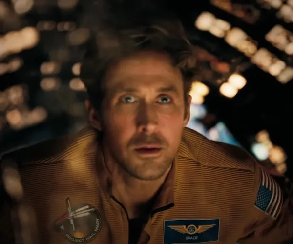 Film Review: “Project Hail Mary” - The Sweet Smell of Science Fiction Wonder - The Arts Fuse