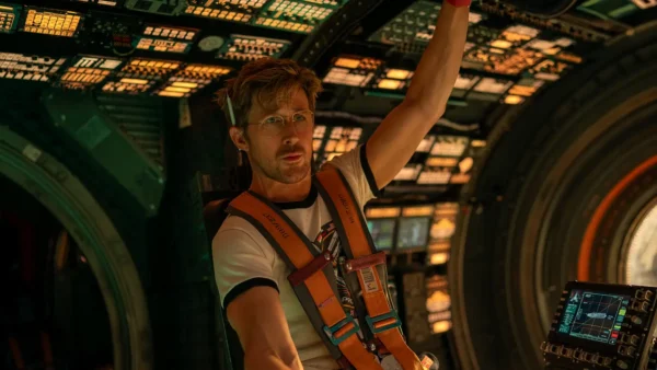 Review: Project Hail Mary is a thrilling space adventure filled with heart and humor