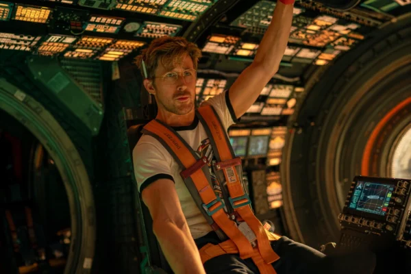 Movie Review: Gosling, Lord and Miller make science fun in ‘Project Hail Mary’