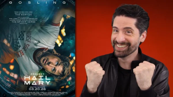 Project Hail Mary - Movie Review