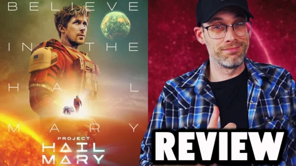 Project Hail Mary - Movie Review