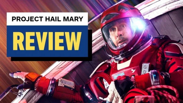 Project Hail Mary Review