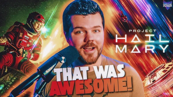 Project Hail Mary (2026) Movie Review | Worthy of the HYPE?