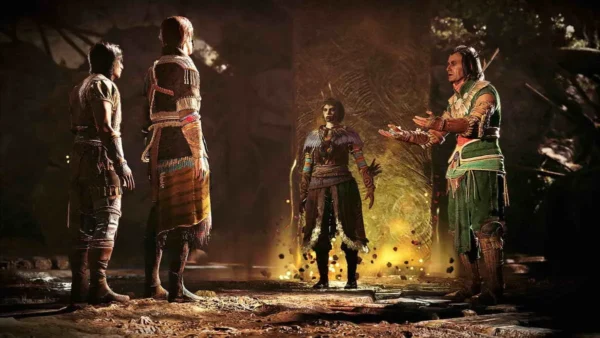GreedFall: The Dying World review (PS5)