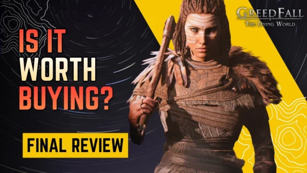 GreedFall: The Dying World - My Honest Take