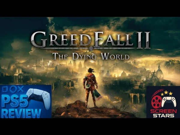 Greedfall 2 The Dying World: PS5 Review