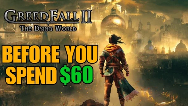 Greedfall: The Dying World - HUGE Things to Know BEFORE YOU SPEND $60