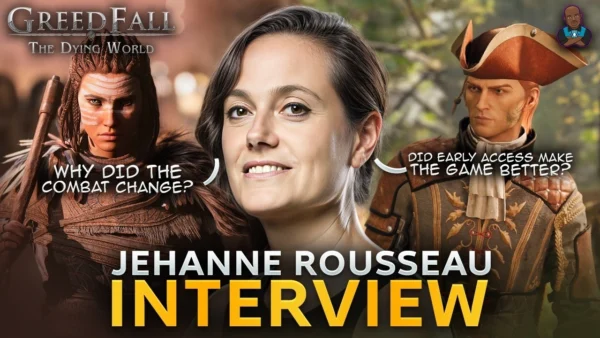 Greedfall Series Creator & Lead Writer Answers All Of Your Questions