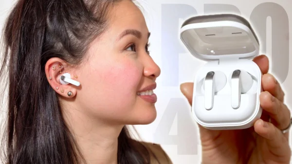 Galaxy Buds4 Pro Review: Redemption