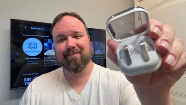 Samsung Galaxy Buds4 Pro Review // The Best Earbuds for Samsung Phones!