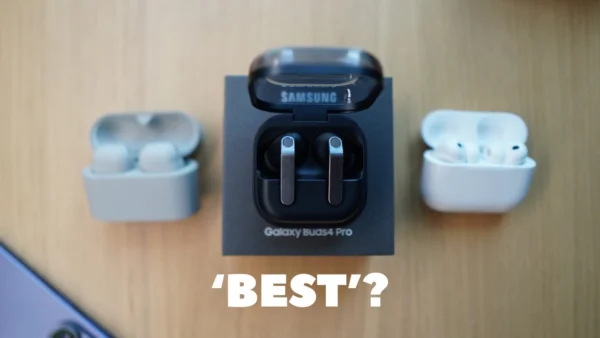 Did Samsung just make an AirPods Pro Killer? | Galaxy Buds4 Pro