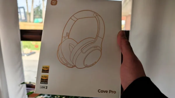 SOUNDPEATS Cove Pro: Ultimate Over-Ear Headphones Review