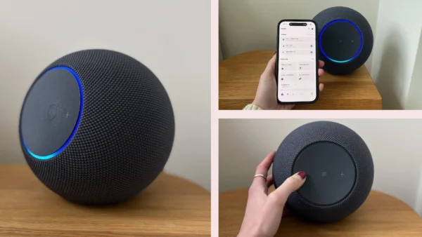 I don't normally go for gadgets, but this smart speaker is more like my second brain