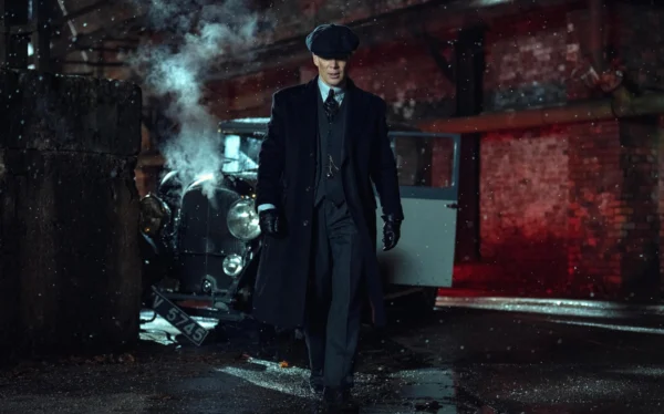 Review: Peaky Blinders: The Immortal Man