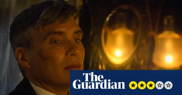 Peaky Blinders: The Immortal Man review – Tommy Shelby returns for muddy, bloody big-screen showdown