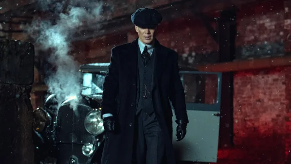 ‘Peaky Blinders: The Immortal Man’ Review: Cillian Murphy and Barry Keoghan Battle as Wayward Father and Son in Netflix’s...