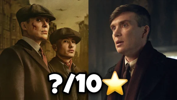 i watched PEAKY BLINDERS THE IMMORTAL MAN… (Review)
