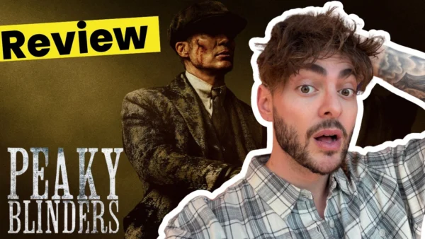 Peaky Blinders The Immortal Man Is A Steaming Pile Of Trash
