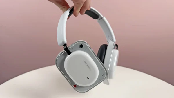 I reviewed the Nothing Headphone (a), and how did they make way better headphones while cutting the price in half?