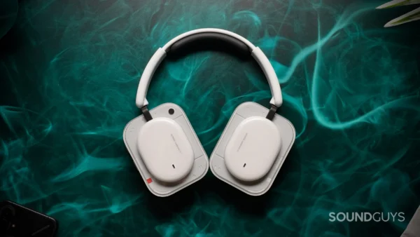 Budget big-battery bass cannons: Nothing Headphone (a) review