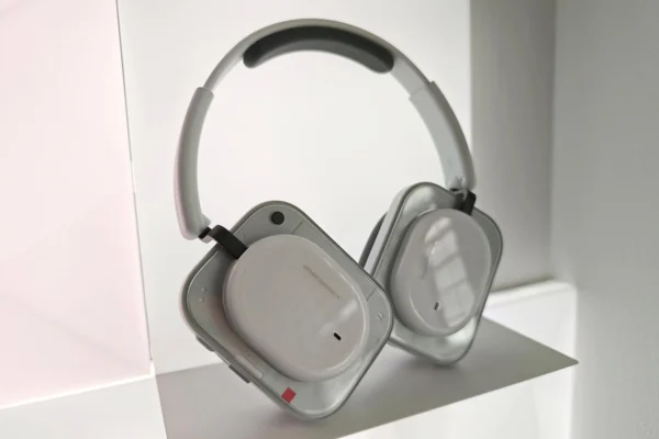 Nothing Headphone (a) review: these offbeat over-ears make more sense than their bigger brother | Stuff