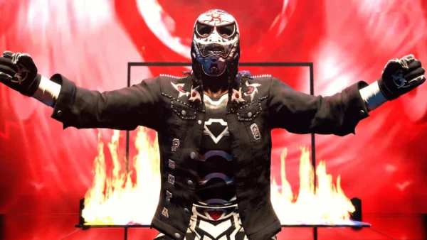 I’ve spent 30 hours grappling in WWE 2K26 and it's the best wrestling paired with the worst monetization