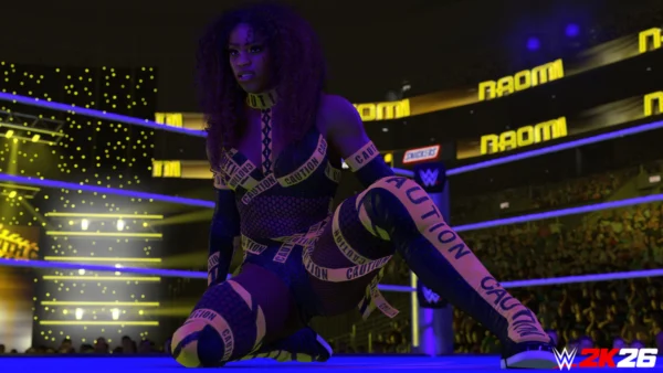 WWE 2K26 review
