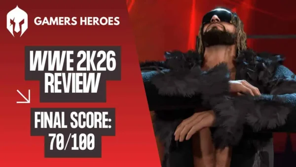 WWE 2K26 Review