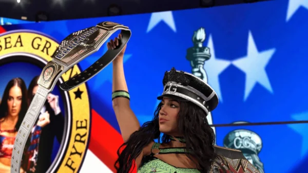 WWE 2K26 review: "Outstanding action in the ring grapples with rough monetization, making me feel short-changed on matches"