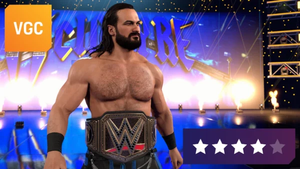 WWE 2K26 review: Keeps its place at the Head of the Table but still isn’t Mr Perfect | VGC