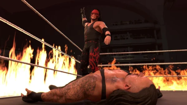 WWE 2K26 review: Endless possibilities in the squared circle
