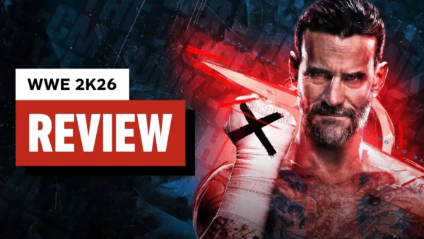 WWE 2K26 Review