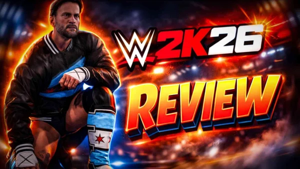 WWE 2K26 REVIEW - Is It Worth Your MONEY!?