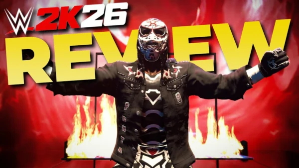 WWE 2K26 Review