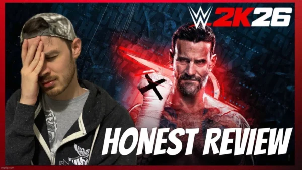 A Brutally Honest WWE 2K26 Review
