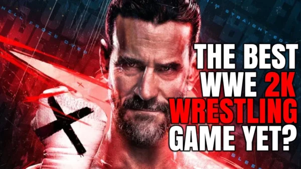WWE 2K26 Review | Is It The Best Wrestling Game in the Series?