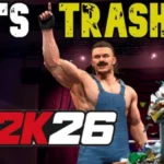 WWE 2K26 Review: It's Trash