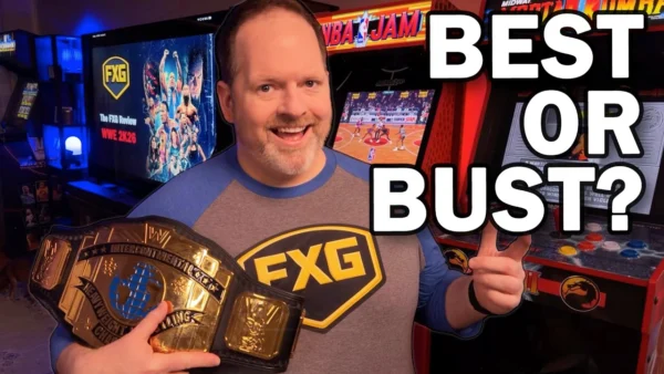 WWE 2K26 Review — The Best Wrestling Game You Can't Play
