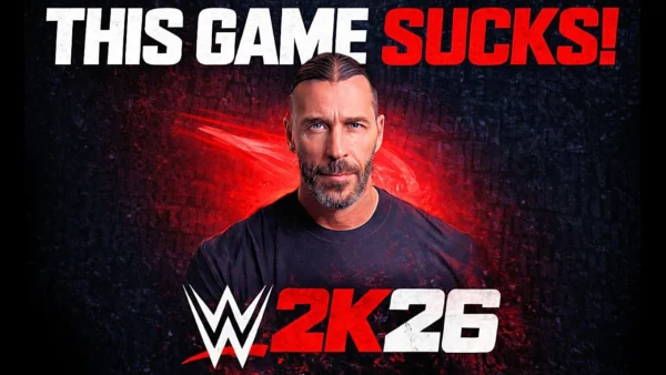 Stevie Richards reviews WWE 2K26