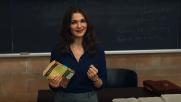 Vladimir Review: Rachel Weisz’s Unerotic Thriller Fakes Its Own Climax H2s: Vladimir’s Lack Of Steaminess Doesn’t Live Up...